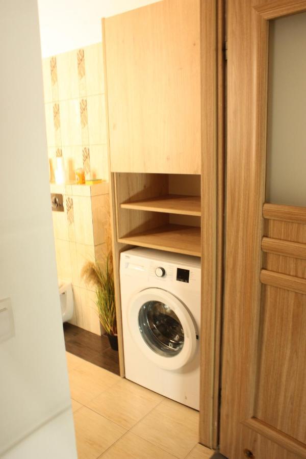 Urban City Apartments Varsovie Extérieur photo